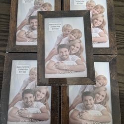 Picture frames 4x6