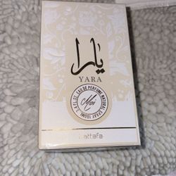 YARA MOI !!! 3.4 Fl Oz New $40