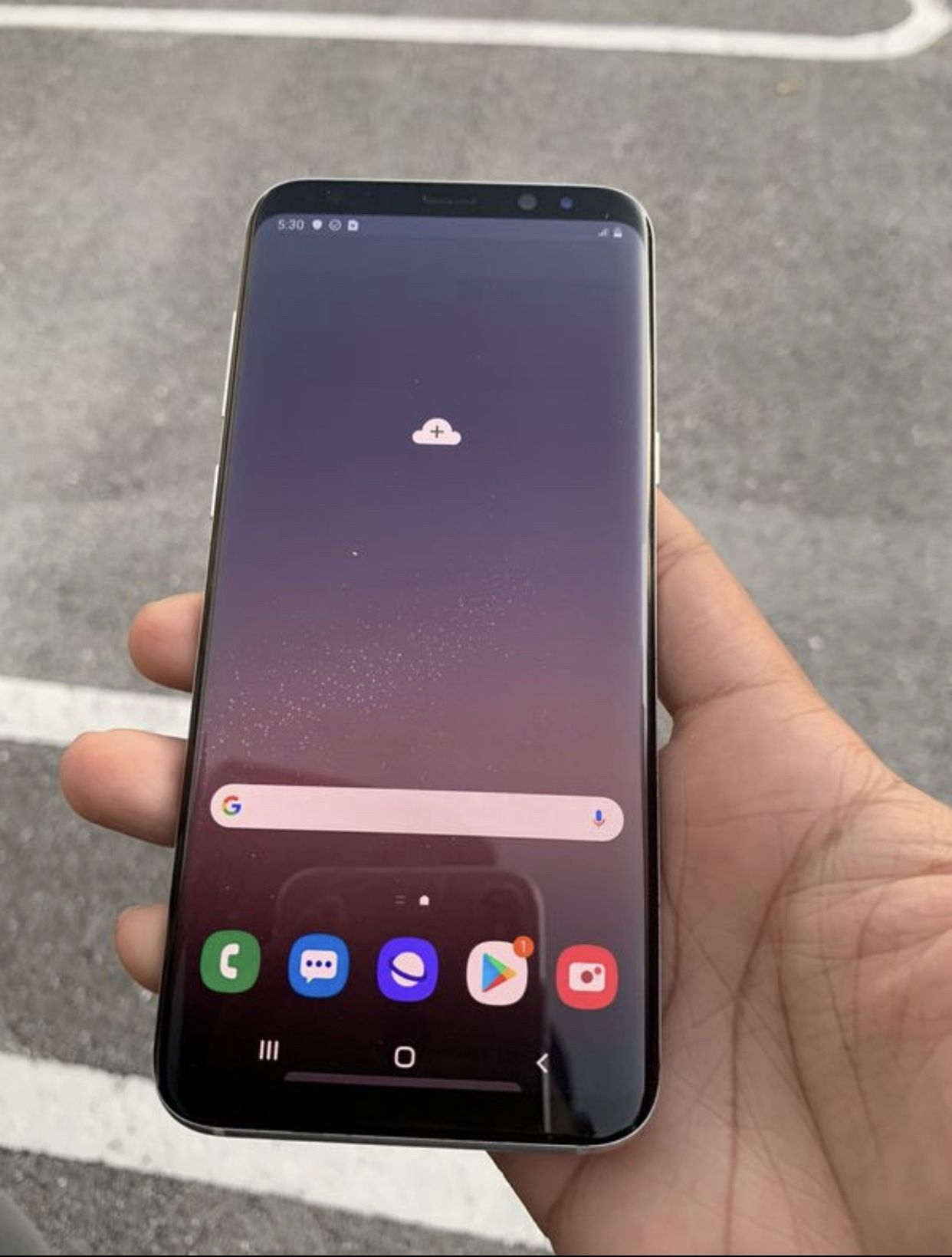 UNLOCKED SAMSUNG GALAXY S8 / LOW PRICES
