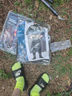 Batman Holloween Costume