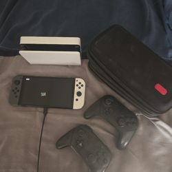 Nintendo Switch OLED 