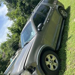2005 Ford Explorer