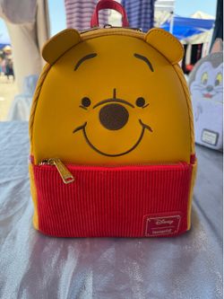 Winnie the Pooh Loungefly Backpack