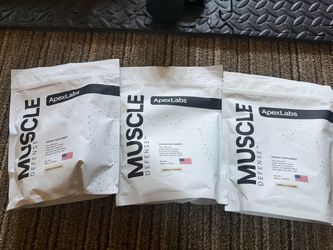 Apexlab muscle defense 3