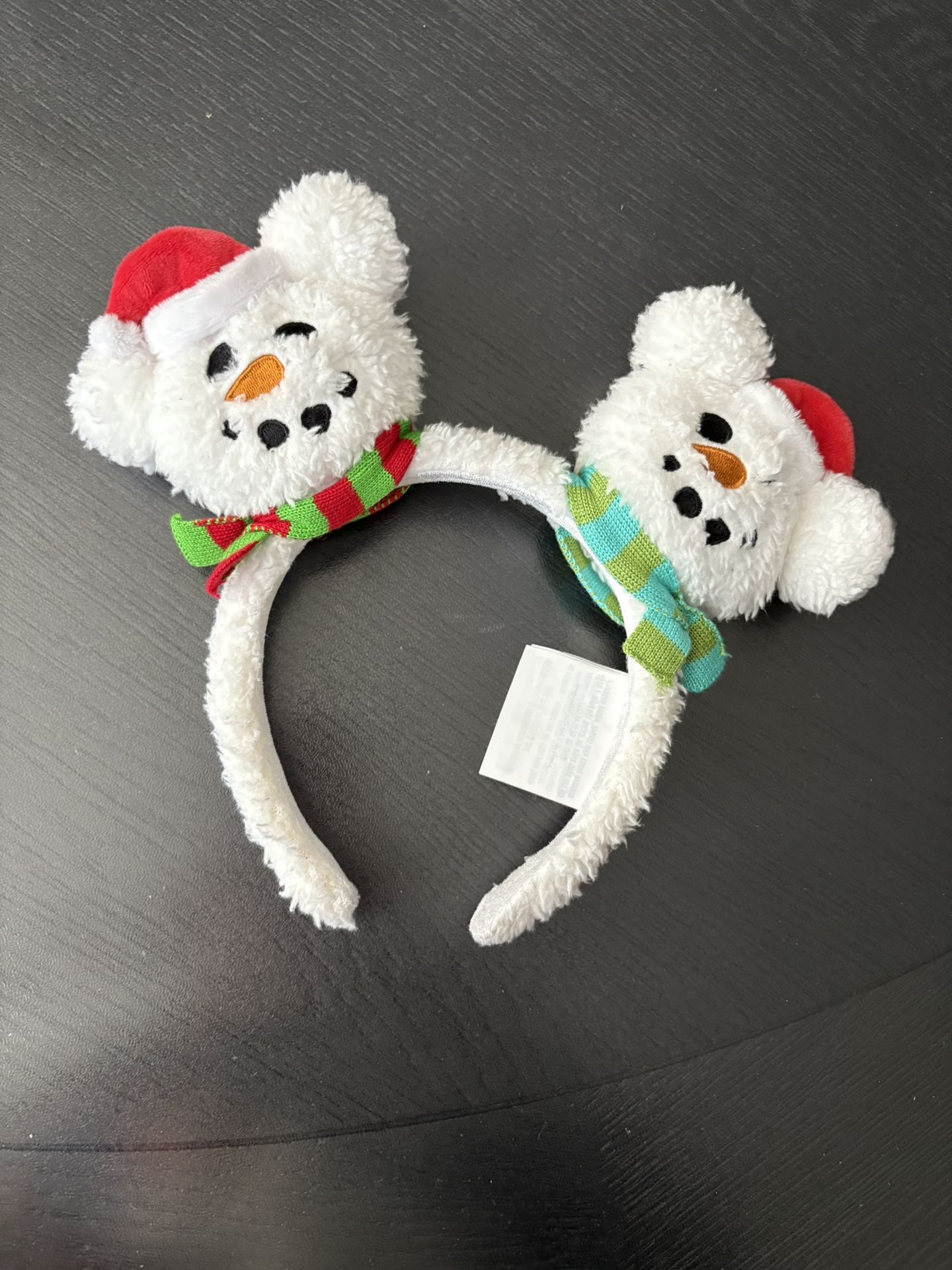 Disney Snowman Ears