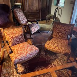 Antique Chairs 