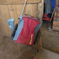 Allen Sport Bike Trailer