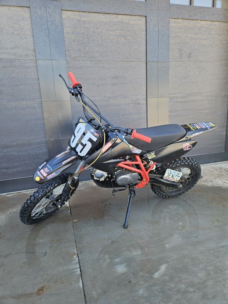 2016 Apollo Rfz125