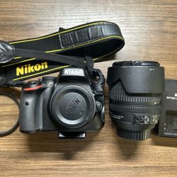 Nikon D5100 Great Kit For Beginners 