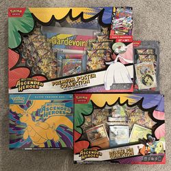 Ascended Heroes Bundle