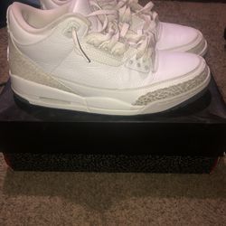 2018 Triple White 3s