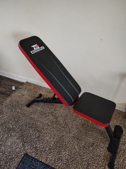 Weight bench