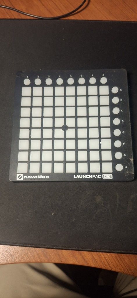 Novation Launchpad Mini