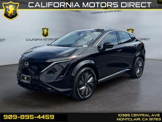 2024 Nissan ARIYA