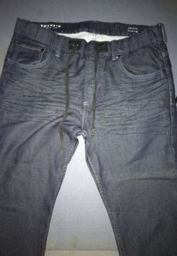 Bullhead drawstring