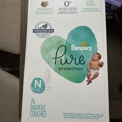 Newborn Diapers
