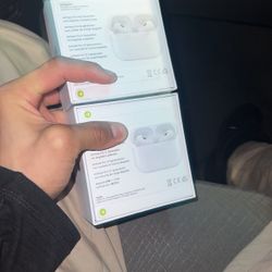 Airpods Pro 2nd Gen