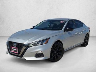 2021 Nissan Altima