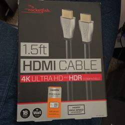 HDMI Cable
