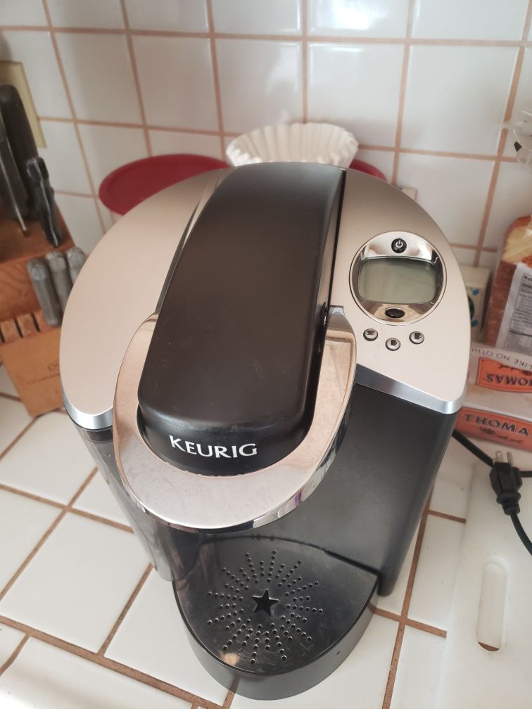 Keurig coffee maker k60