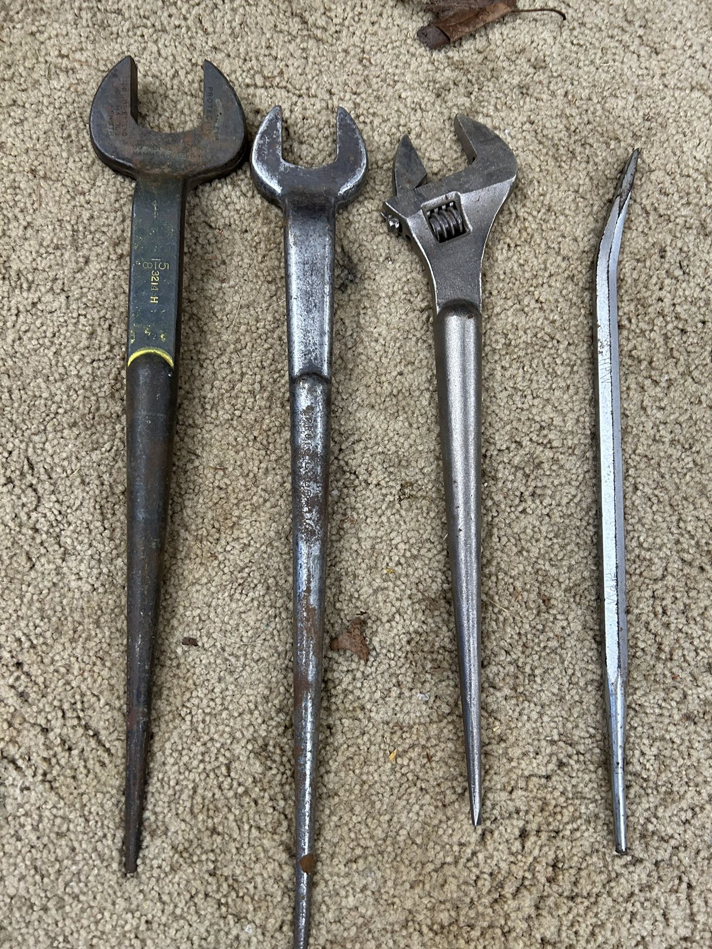 Wrenches
