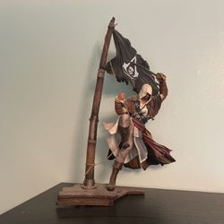 Assassins Creed Game Statue
