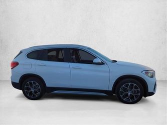 2021 BMW X1