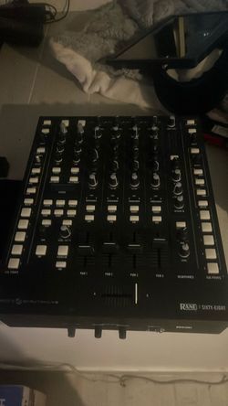 Rane Sixty-Eight DJ Mixer