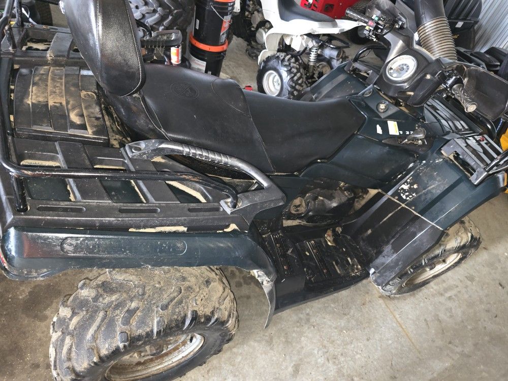 2006 Can am Outlander