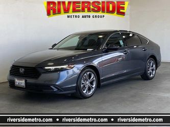 2024 Honda Accord Sedan