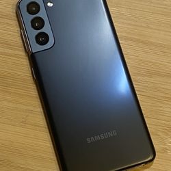 Galaxy S21 Fully Unlocked 