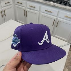 Atlanta braves 7 3/8
