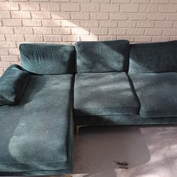 Couch With Daybed 