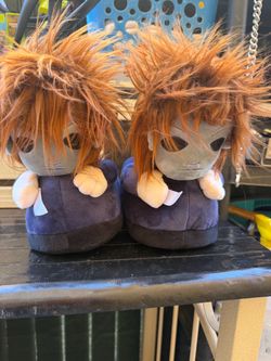 2026 Cute Michael Myers Plush Dolls Halloween Horror boys size