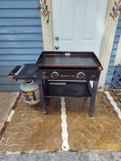 Flattop grill