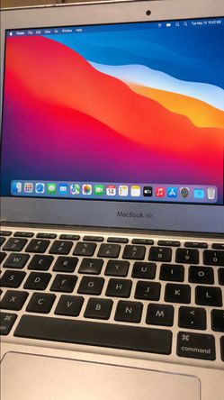 MacBook Air 2019