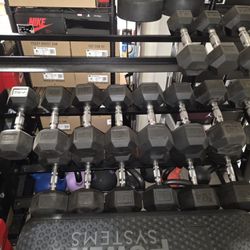 Dumbbells