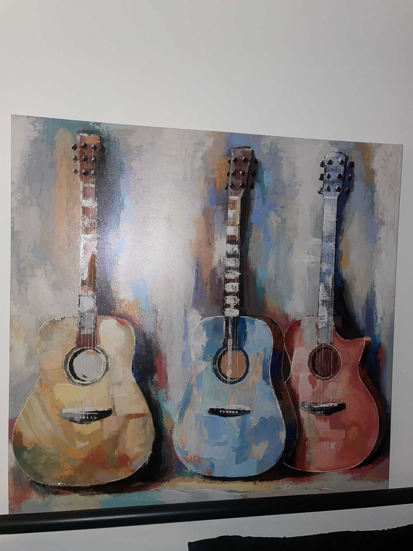 GUITAR CANVAS!