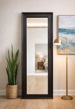 Modern full-length mirror FREE DELIVERY