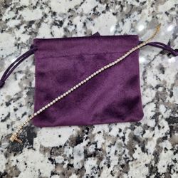 Diamond Tennis Bracelet