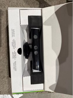 Xbox 360 kinect
