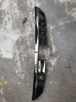 19 Honda Accord front molding