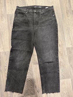 Women's Old Navy Extra High Rise Sky-Hi Straight