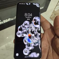 Samsung Galaxy S20 Ultra Unlocked 