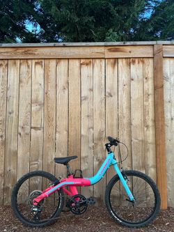 Orbea Grow 2 Lightweight Kids’ Bike – 20” Wheels – 7 Speed