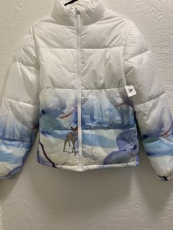 Bambi Puffy Jacket
