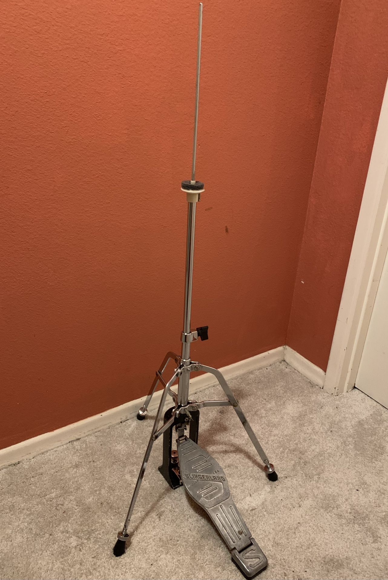 Vintage Slingerland Hi Hat Stand