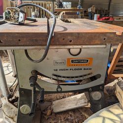 Table Saw