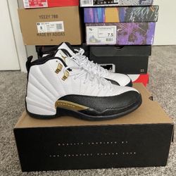 Royalty 12’s