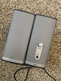 Bose Companion 2 Series II Speakers with Power Supply